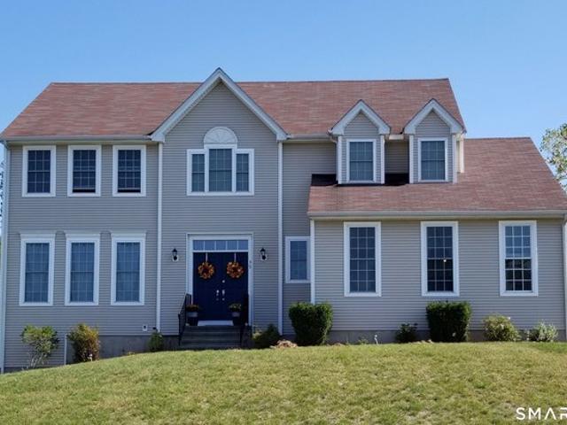 House for sale in Ellington, Connecticut