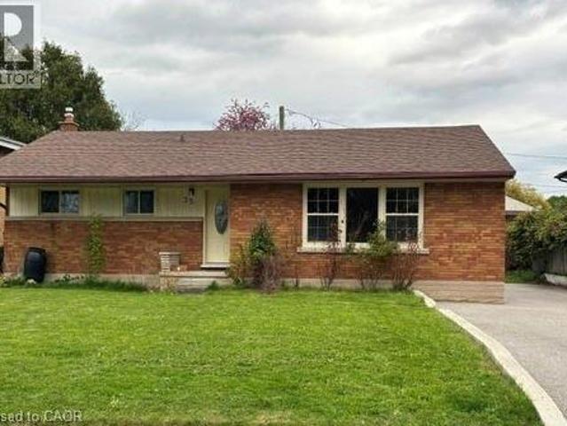 House for sale in Cambridge, Ontario