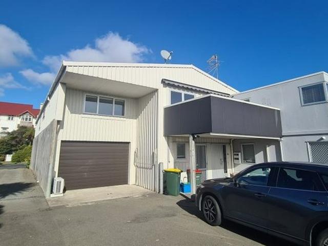 Apartment for rent in Lower Vogeltown, New Plymouth