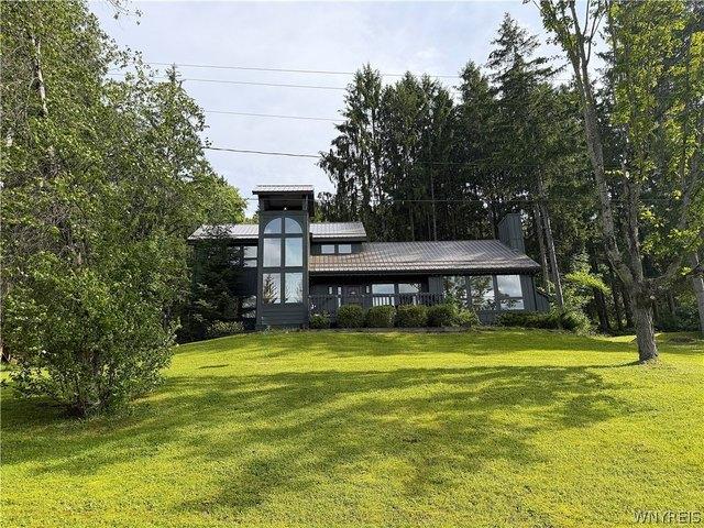 House for sale in Ellicottville, New York