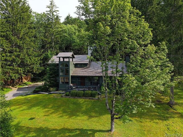 House for sale in Ellicottville, New York