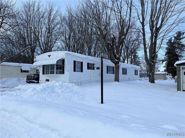 House for sale in Akron, New York