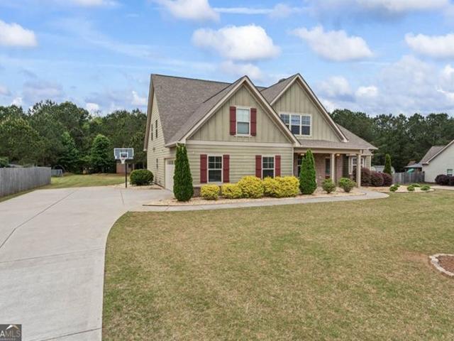 House for sale in Williamson, Georgia