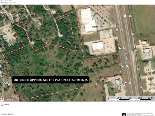 Land for sale in Grimes, Texas
