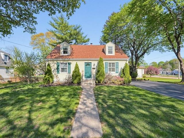 House for sale in Bristol, Massachusetts