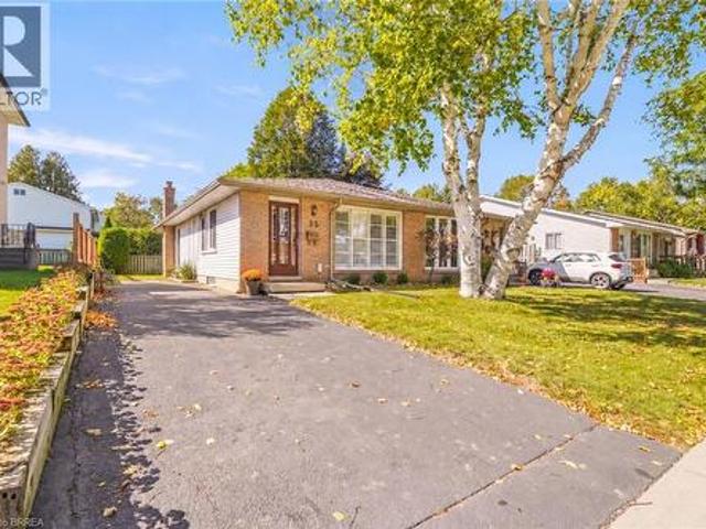 House for sale in Brantford, Southwestern Ontario