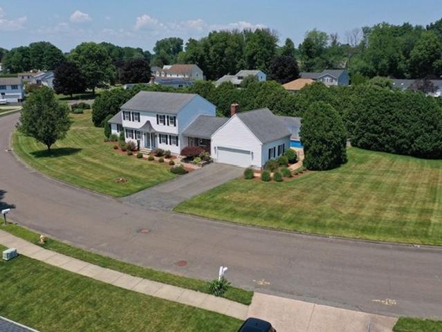House for sale in Hampden, Massachusetts