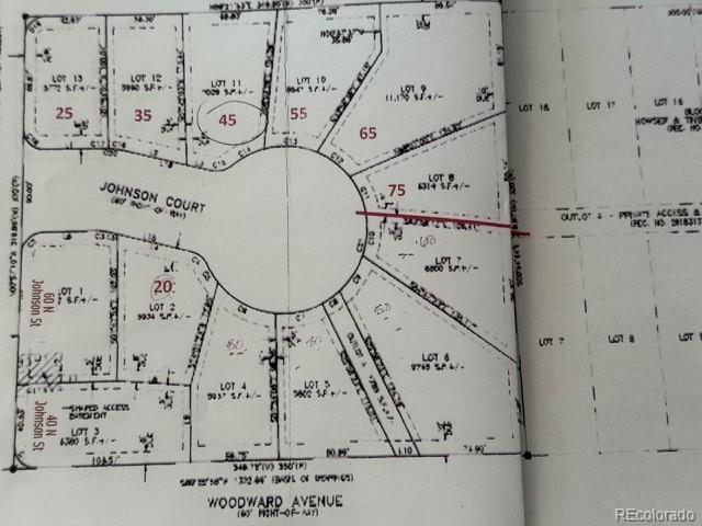 Land for sale in Keenesburg, Colorado