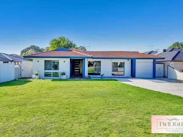 House for rent in Safety Bay