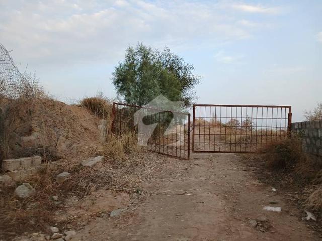 Land for sale in Chakwal, Islamabad Capital Territory