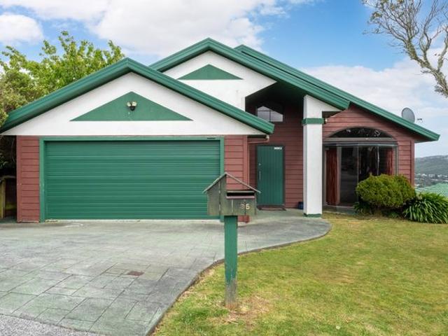 House for rent in Woodridge, Wellington