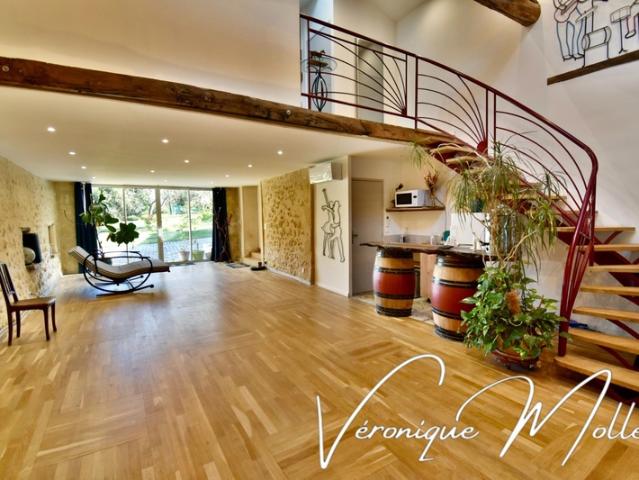 Maison vente à Bordeaux, Camarsac