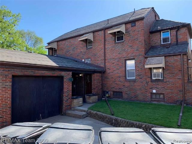 House for sale in Ecorse, Michigan