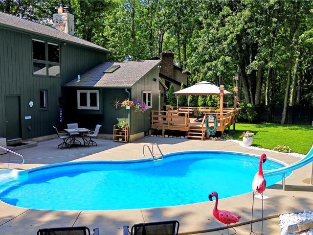 House for sale in East Amherst, New York