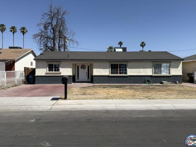House for sale in Calexico, California