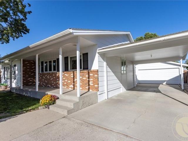 House for sale in Billings, Montana