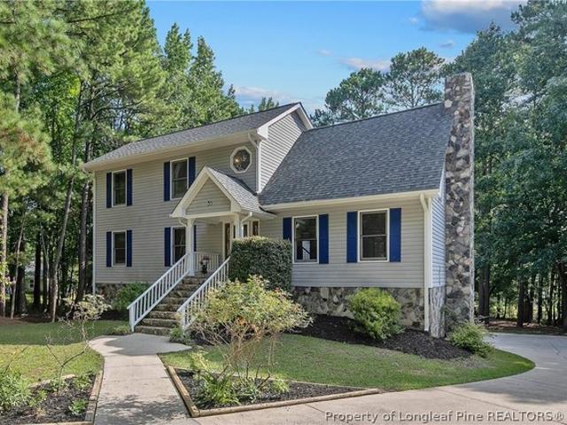 House for sale in Sanford, North Carolina