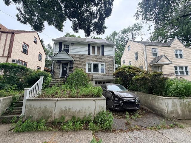 House for sale in Mount Vernon, New York