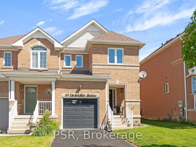Townhouse for sale in Woburn, Ontario