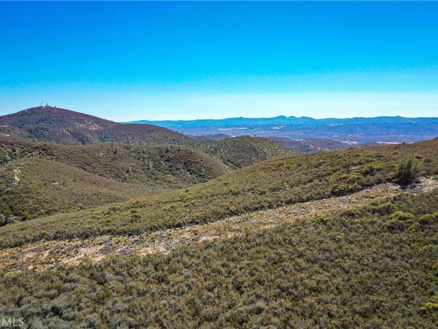 Land for sale in California