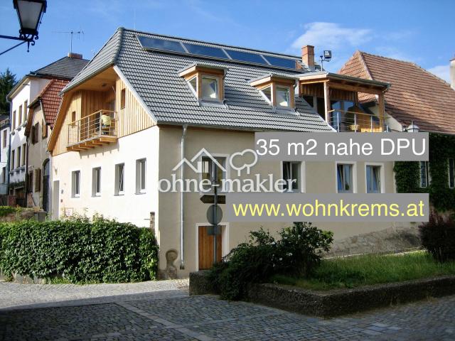 Etagenwohnung mieten in Krems, Stein an der Donau