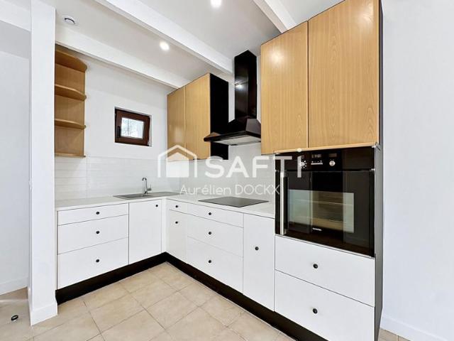 Appartement vente à Torcy, Chelles