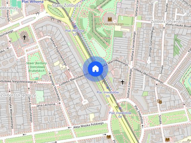 Mieszkanie do wynajęcia w Warszawa, Mazowieckie