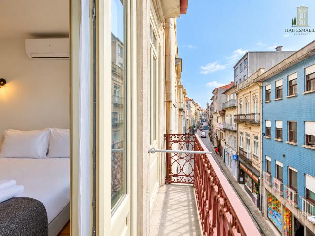 Estúdio alugar em Baixa do Porto, Porto