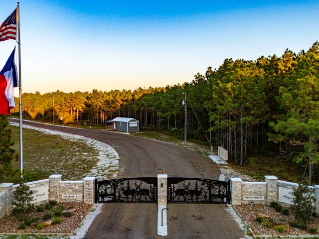 Land for sale in Polk, Texas