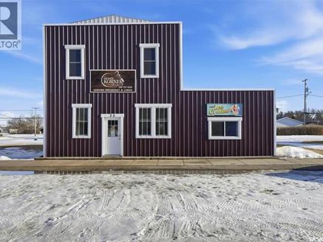Commercial for sale in Fillmore, Saskatchewan