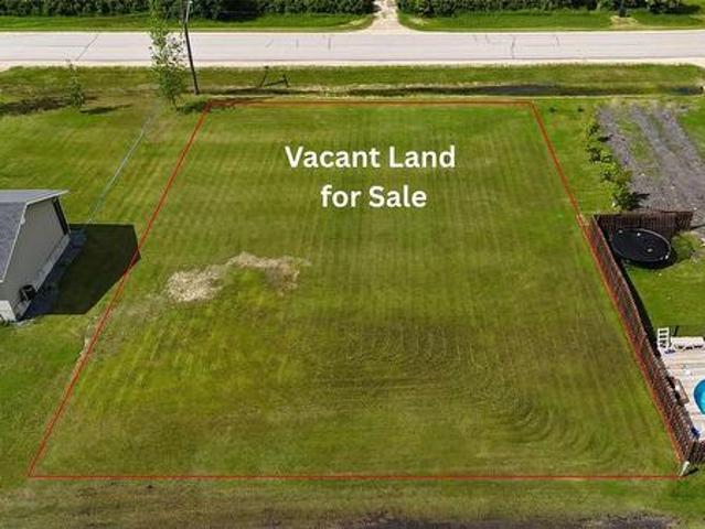 Land for sale in Manitoba