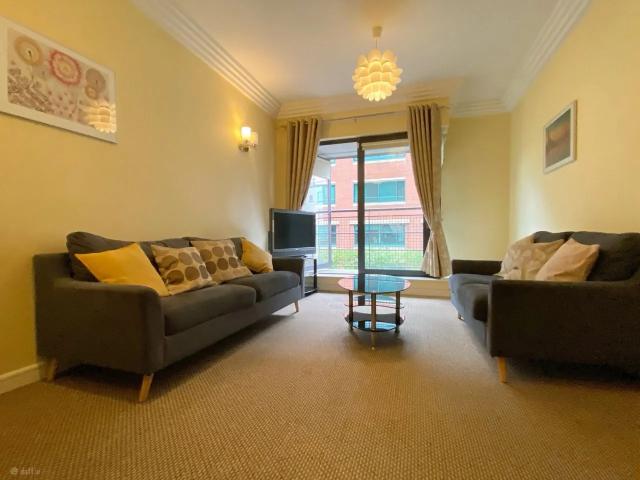 Apartment to rent in International Financial Services Centre, Dublin