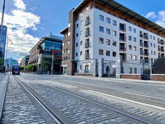 Apartment to rent in International Financial Services Centre, Dublin