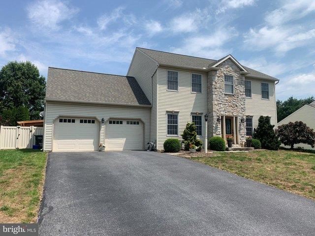 House for sale in Lebanon, Pennsylvania