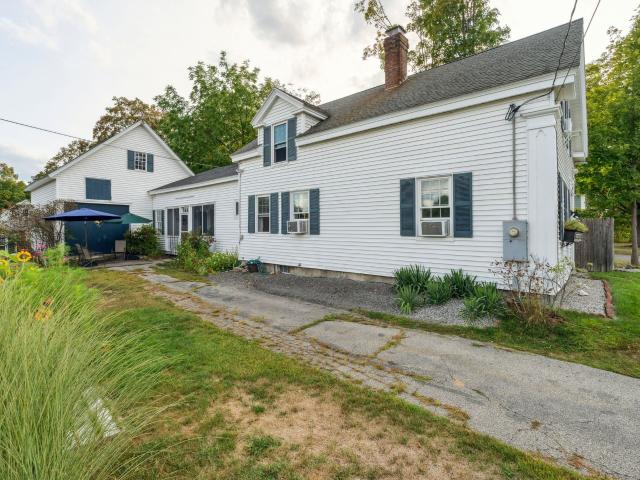 House for sale in New Hampshire
