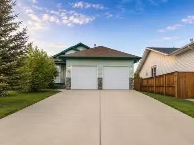 House for sale in Crossfield, Alberta