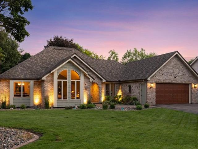 House for sale in Burnsville, Minnesota