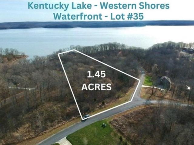 Land for sale in Murray, Calloway County