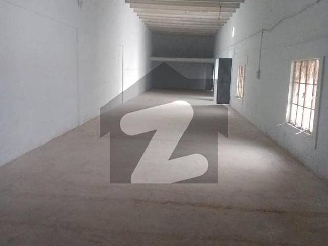 Warehouse for sale in Faisalabad, Islamabad Capital Territory