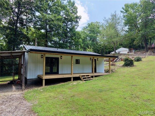 House for sale in Wappapello, Missouri