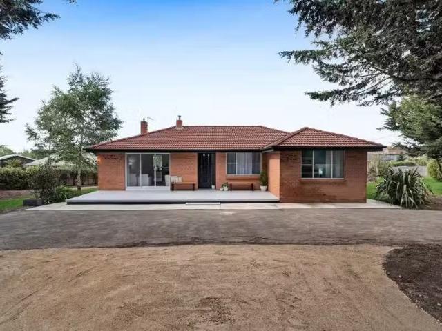 House for rent in Westbury, Tasmania