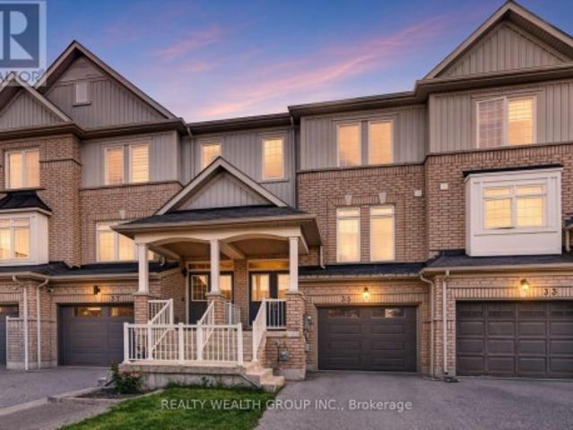 House for sale in Bradford West Gwillimbury, Ontario