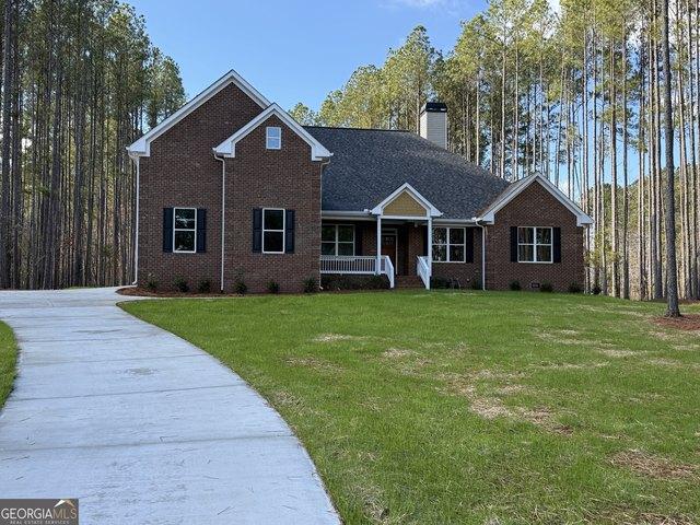 House for sale in Mansfield, Georgia