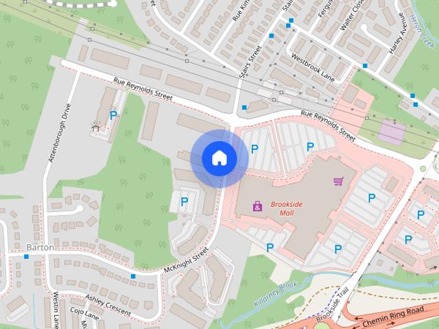 Apartment for rent in Fredericton, New Brunswick