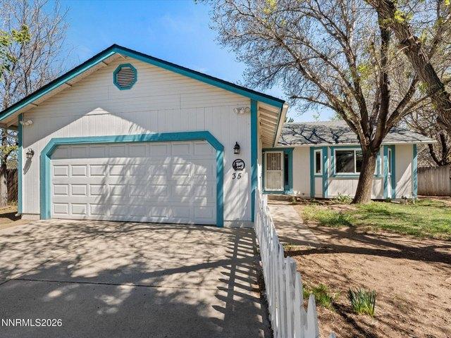 House for sale in Sparks Glencoe, Nevada