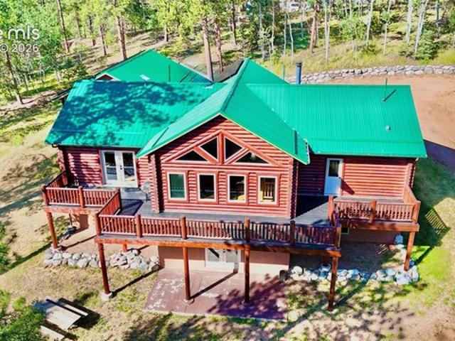 House for sale in Teller, Colorado