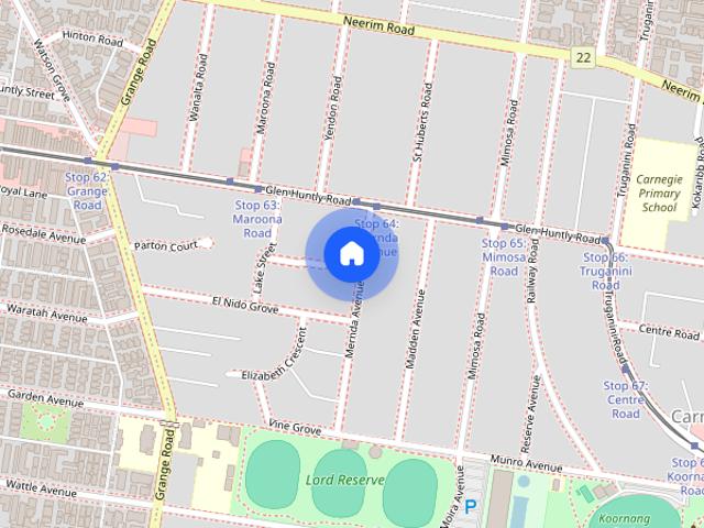 Apartment for rent in Camerons Creek, Victoria