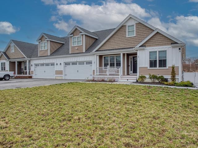 Property for sale in West Bridgewater, Massachusetts