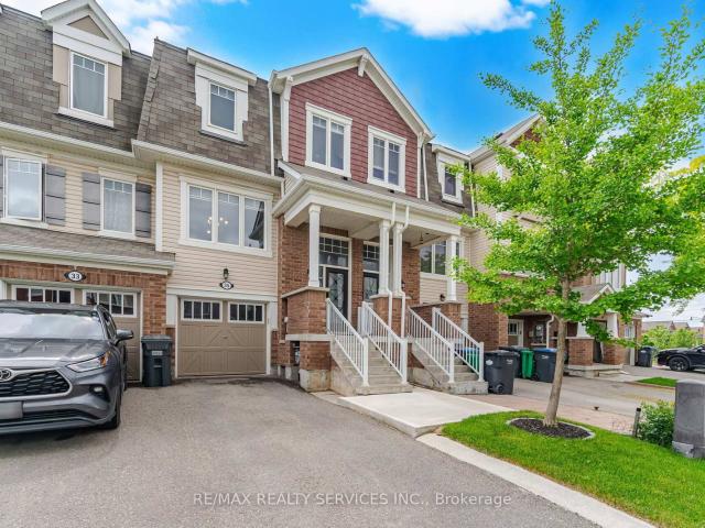 Townhouse for sale in Woburn, Ontario