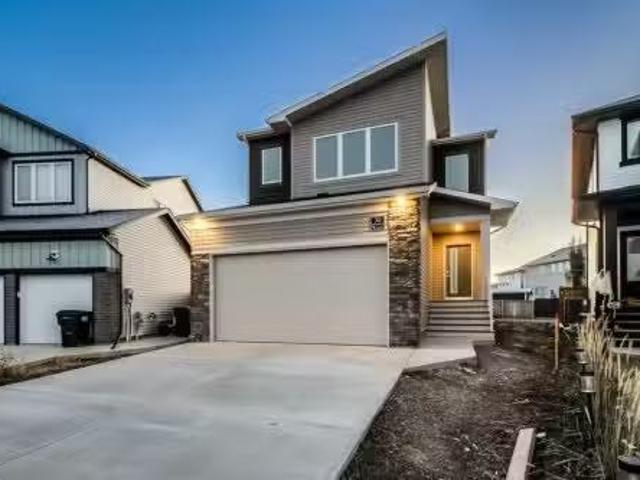 House for sale in Lethbridge, Alberta